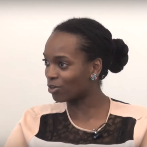 Die Künstlerin Njideka Akunyili Crosby