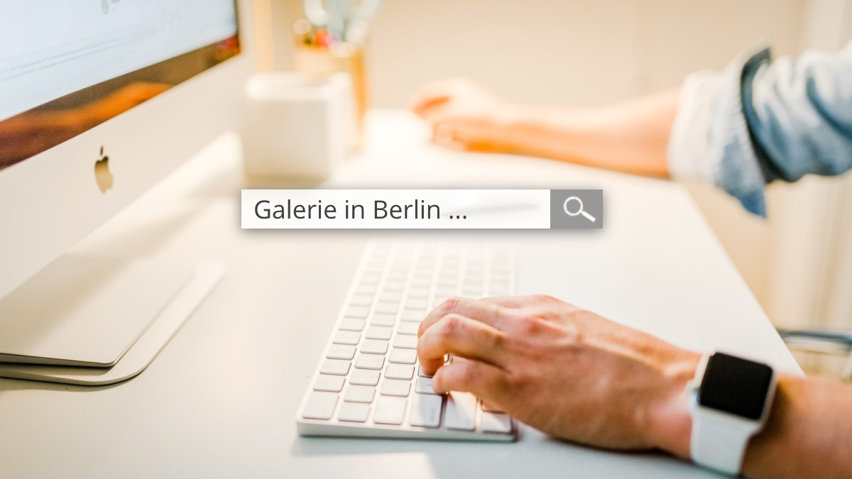 SEO für Galerien in Berlin